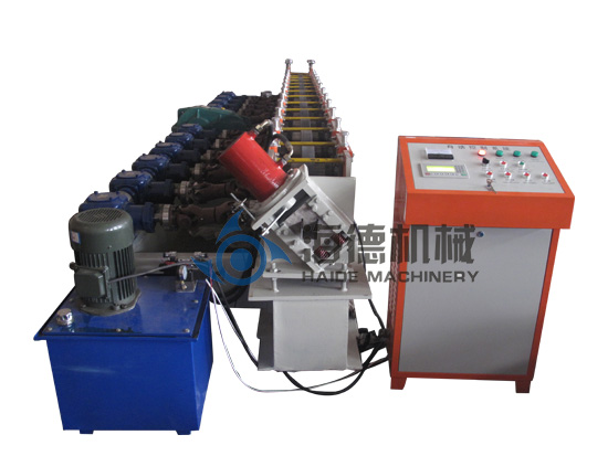 高速U型機 高速U型機